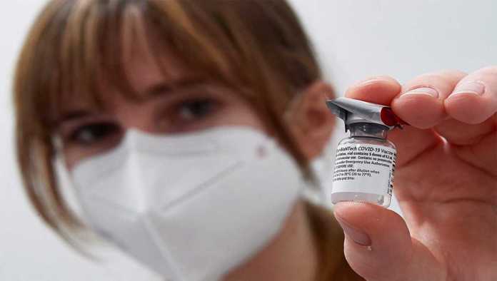 Vacuna de Pfizer aprobada por la OMS