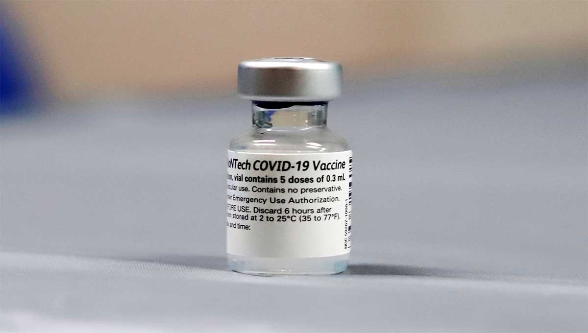 Una de las vacunas que tendrá la OMS