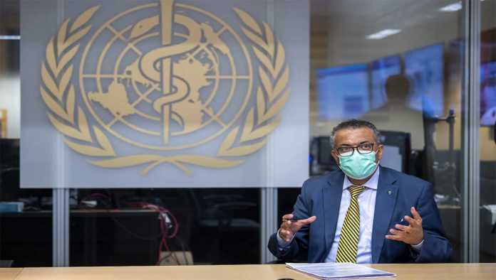 Director de la OMS habla sobre las lecciones de la pandemia de COVID-19