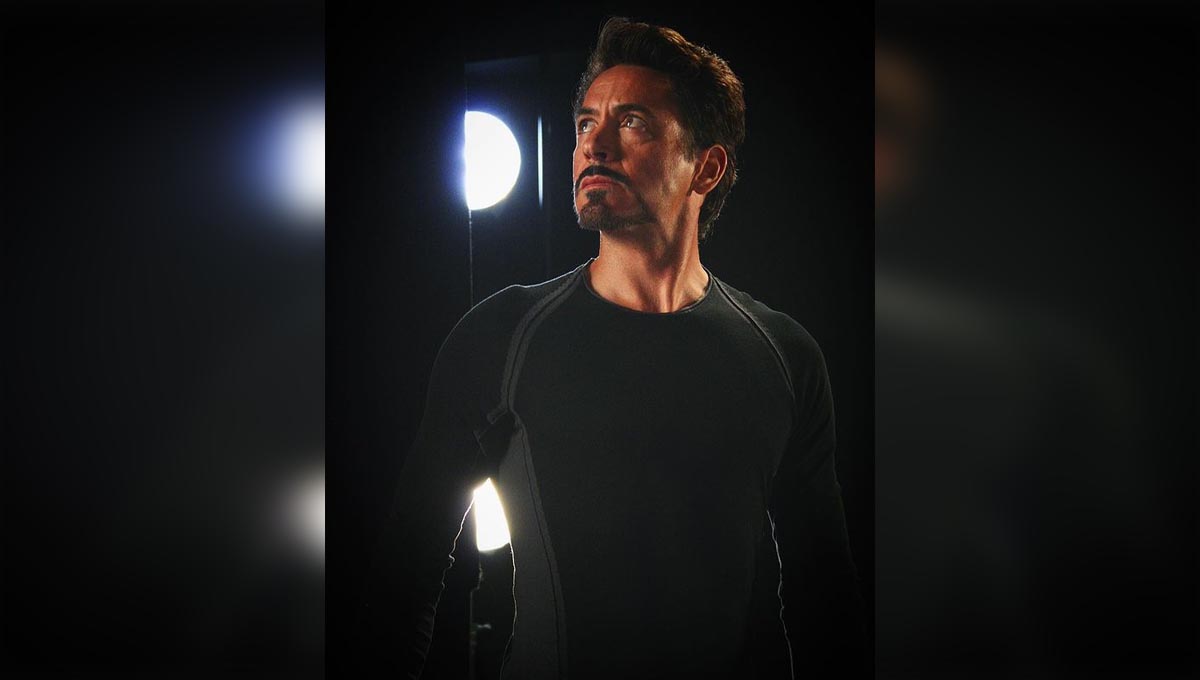 El actor Robert Downey Jr., Iron Man en el MCU