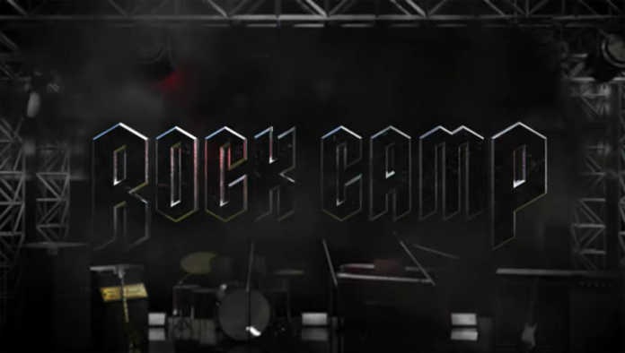Imagen del primer tráiler del documental de Rock Camp