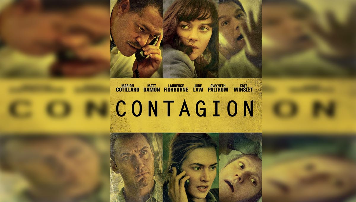 Póster de la película Contagion
