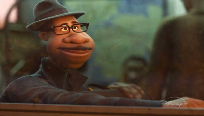Imagen de Soul, la nueva cinta de Pixar