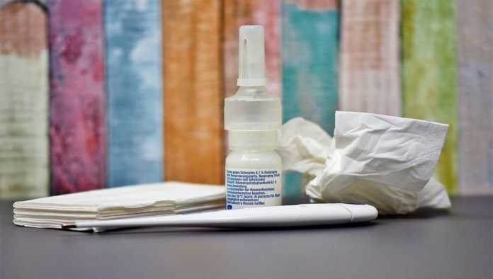 Spray nasal recomendado por médicos para combatir la COVID-19
