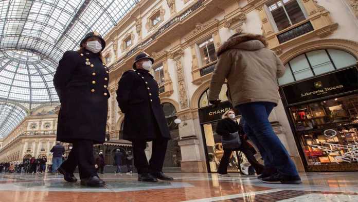Milán en pandemia esp