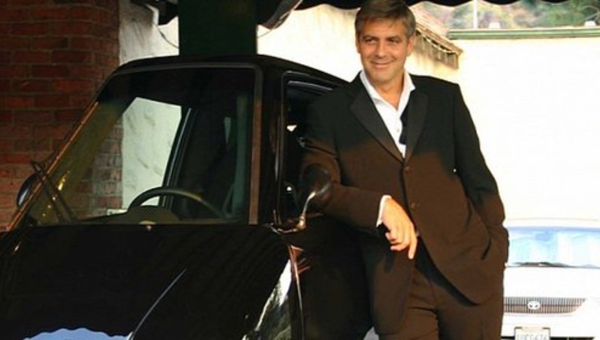George Clooney Tango T600