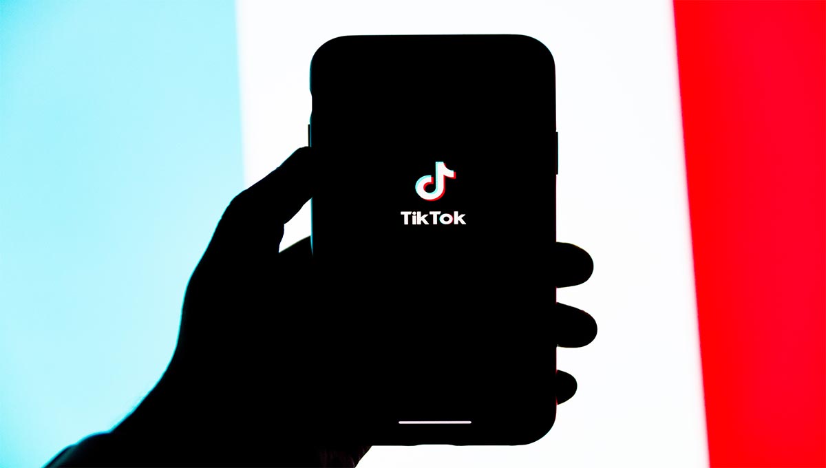 App de TikTok