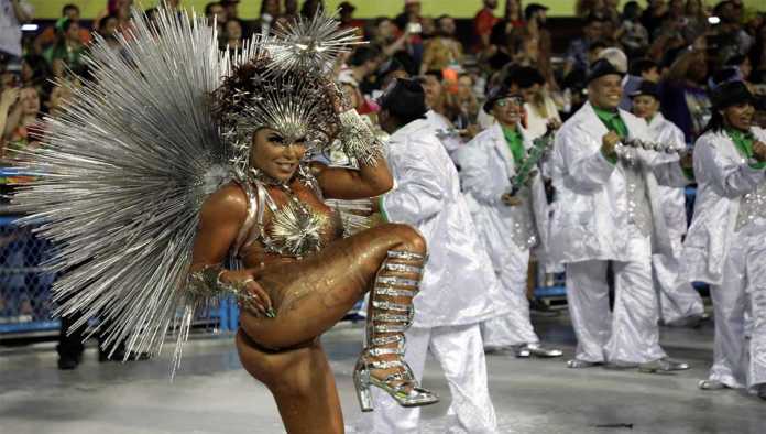 Foto del Carnaval de Río de Janeiro