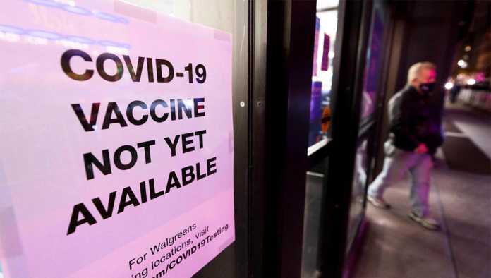 Anuncio sobre disponibilidad de vacuna COVID-19
