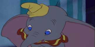 Escena de Dumbo
