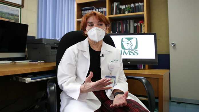 Mardia López Alarcón del IMSS explica importancia de vitamina D