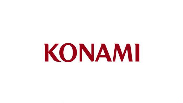 Logo de Konami