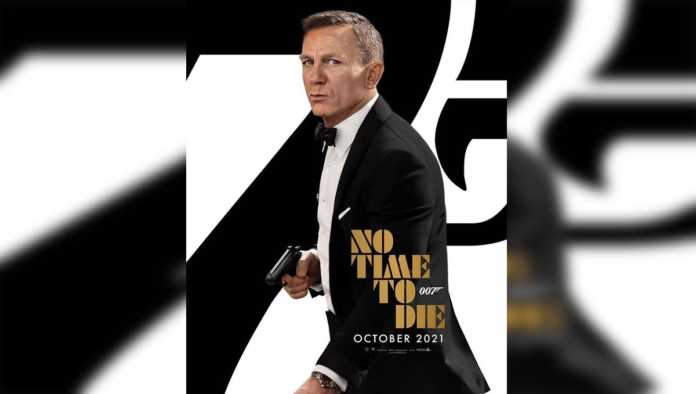 No time to die, nueva cinta de James Bond