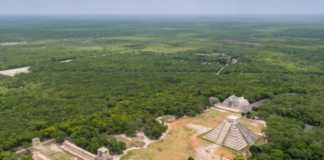 Patrimonio de la Humanidad como Calakmul están en peligro