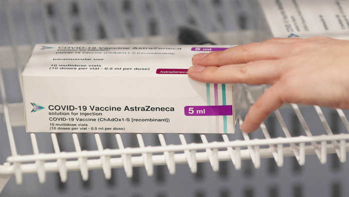 Vacuna contra COVID-19 de AstraZeneca