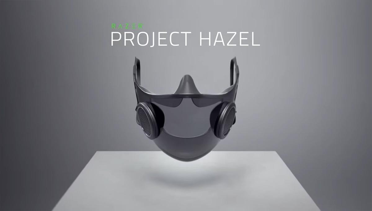 Prototipo de Project Hazel de Razer