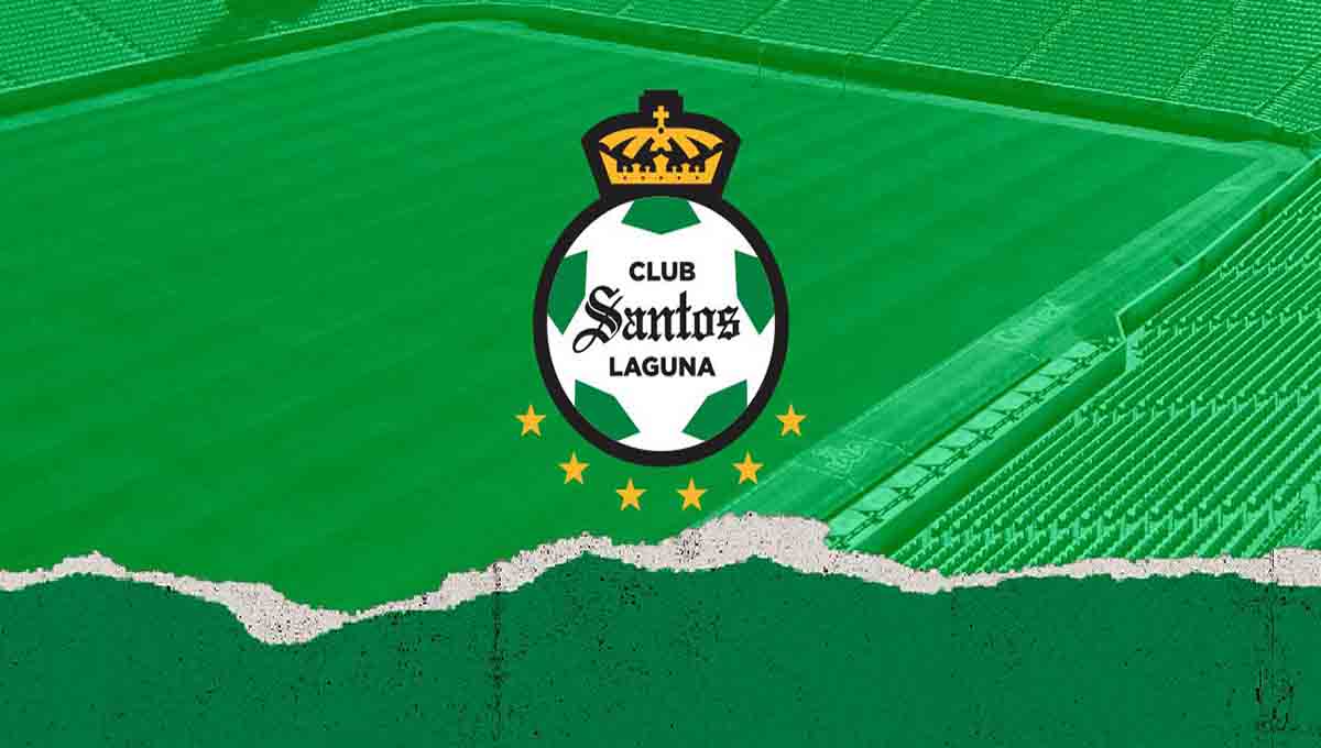 Logo del Club Santos