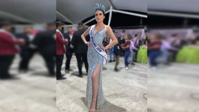 Ximena Hita, Miss Aguascalientes 2019