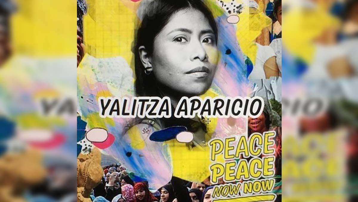 Yalitza Aparicio en su nueva serie documental