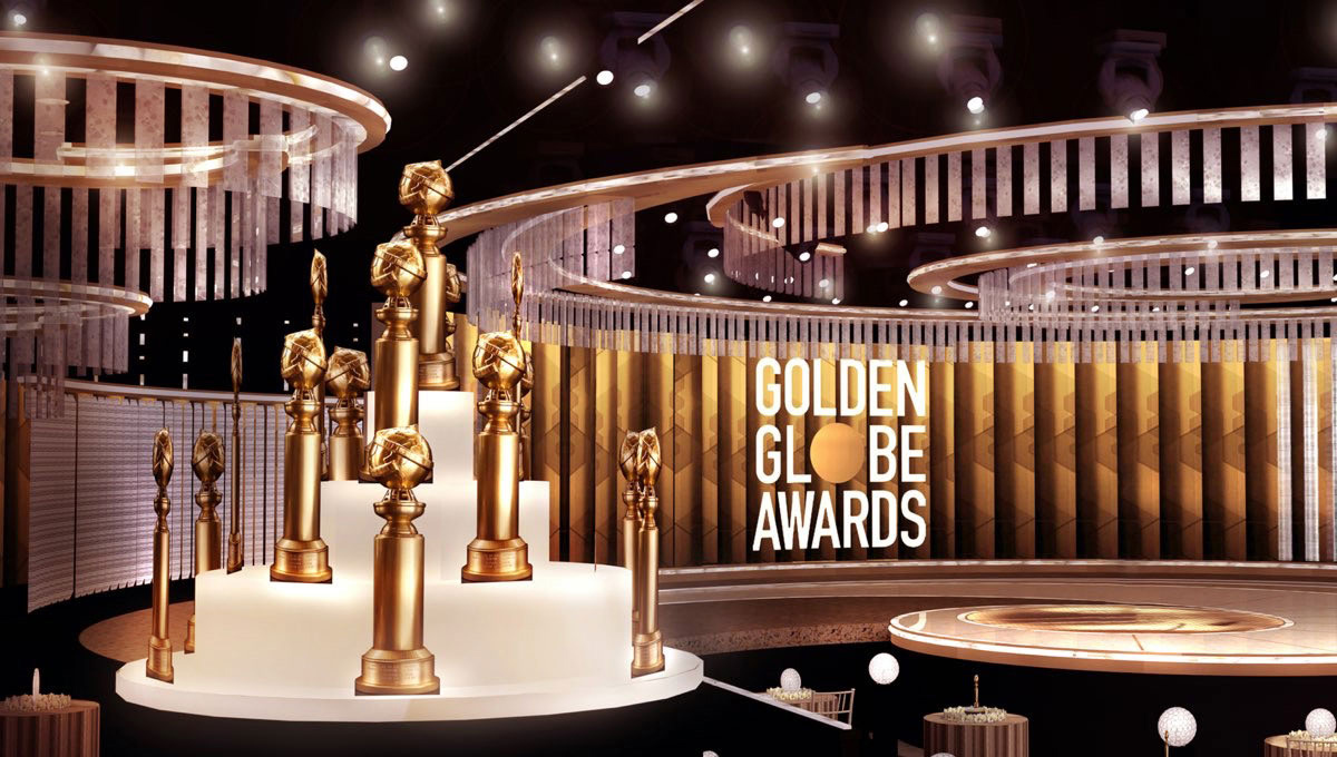 ¿Cuándo y dónde ver los Golden Globes 2021?