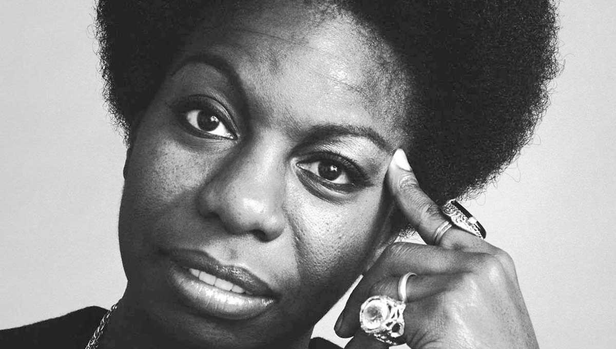 Nina Simone, compositora, pianista, cantante y activista