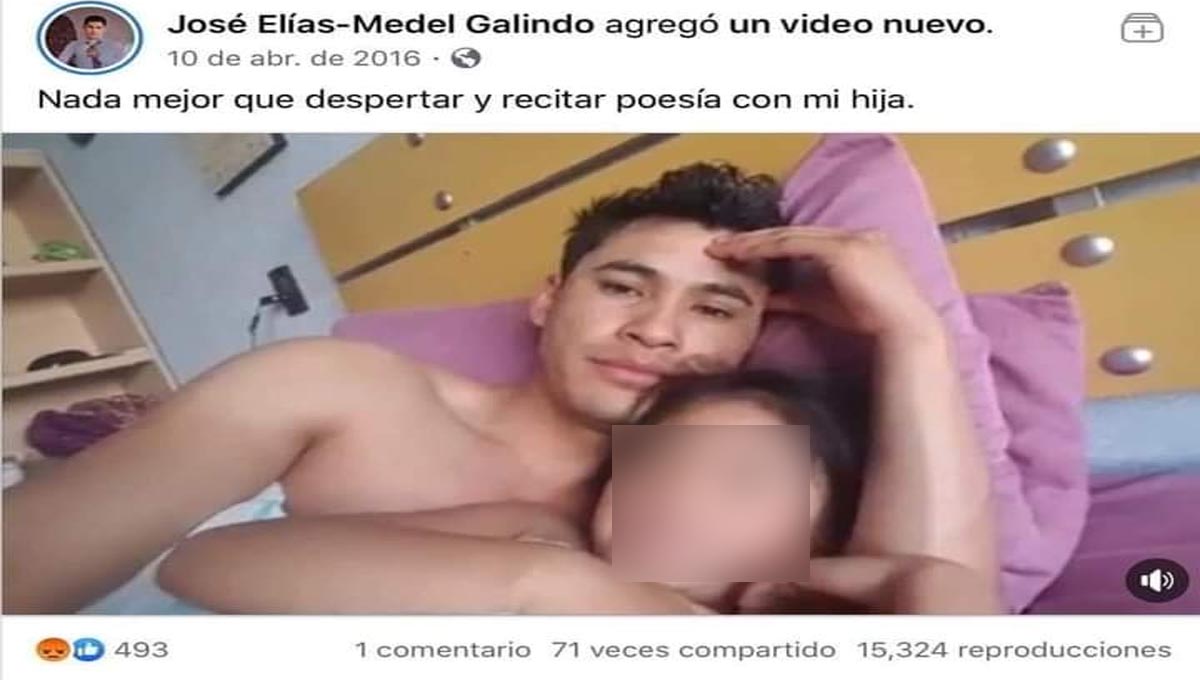 Elías Medel Galindo