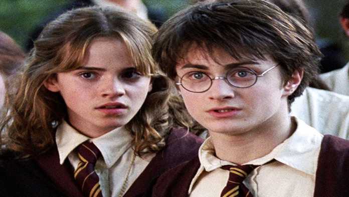 Daniel Radcliffe. Harry Potter