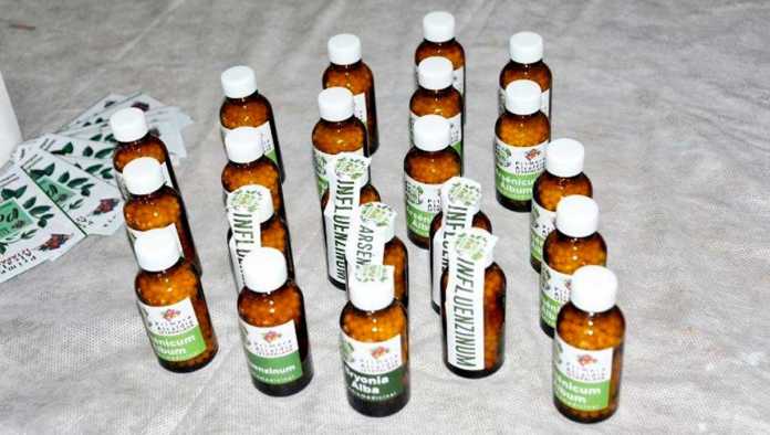 Medicamentos homeopáticos Iztapalapa