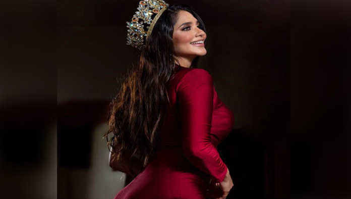 laura Mojica, Miss Oaxaca 2018