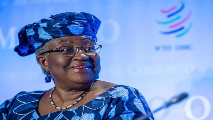 Ngozi Okonjo-Iweala, primera directora de la OMC