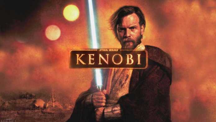 Poster de la serie de Obi Wan Kenobi