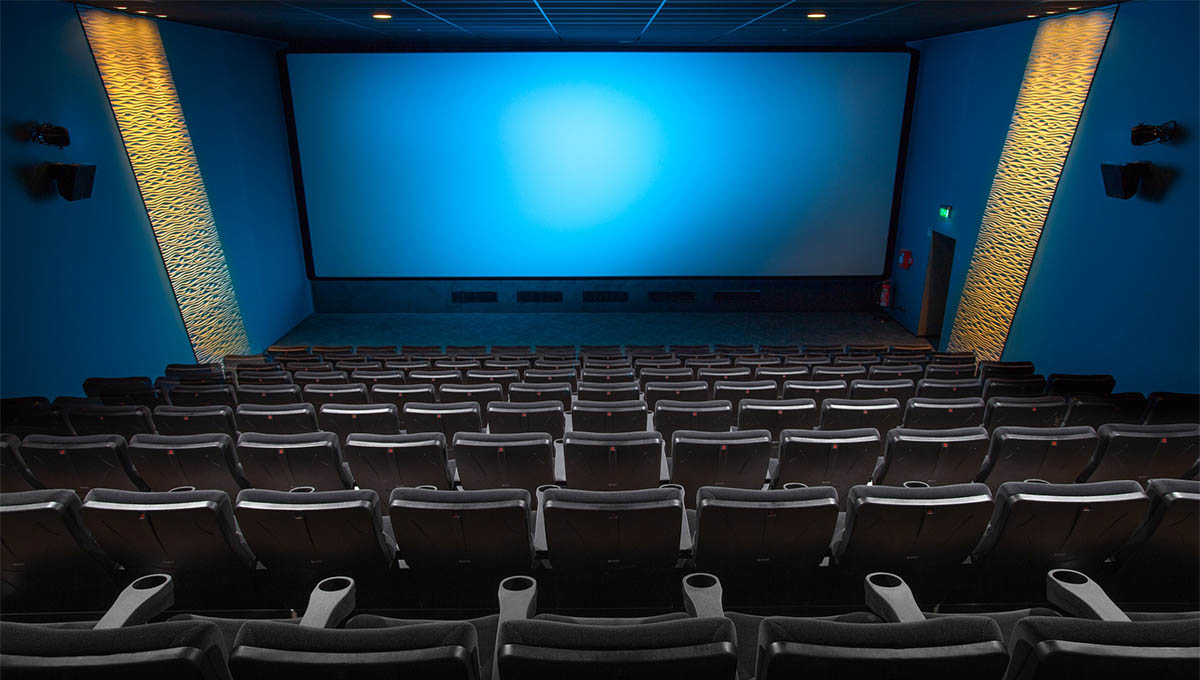 Salas de cines