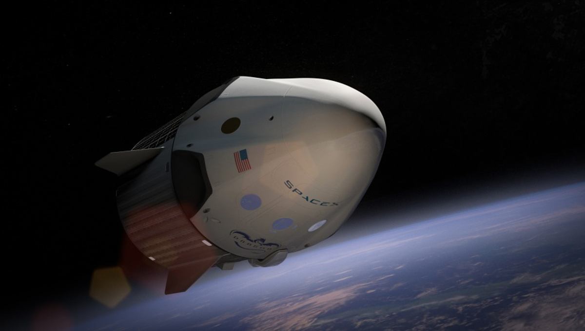 Nave de SpaceX
