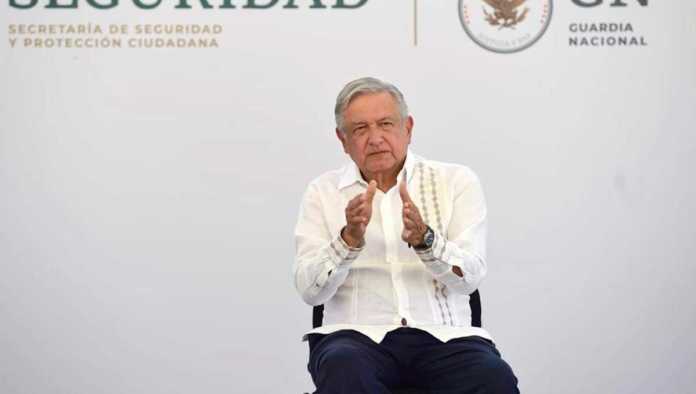 López Obrador confía en que gobierno de Estados Unidos ayudará a México a conseguir más vacunas contra Covid-19