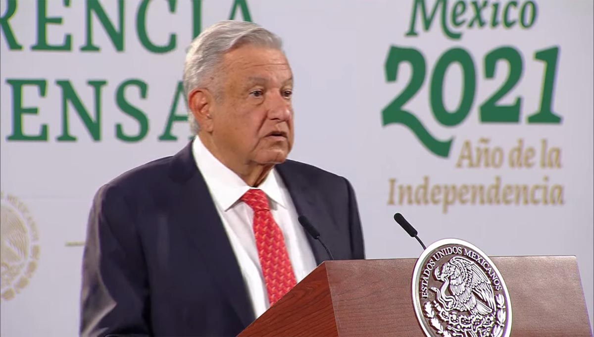 Descarrilamiento del Tren Maya. Andrés Manuel López Obrador (AMLO)