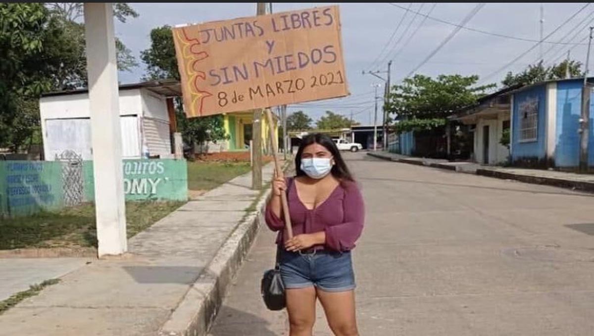 Astrid de Oteapan, Veracruz