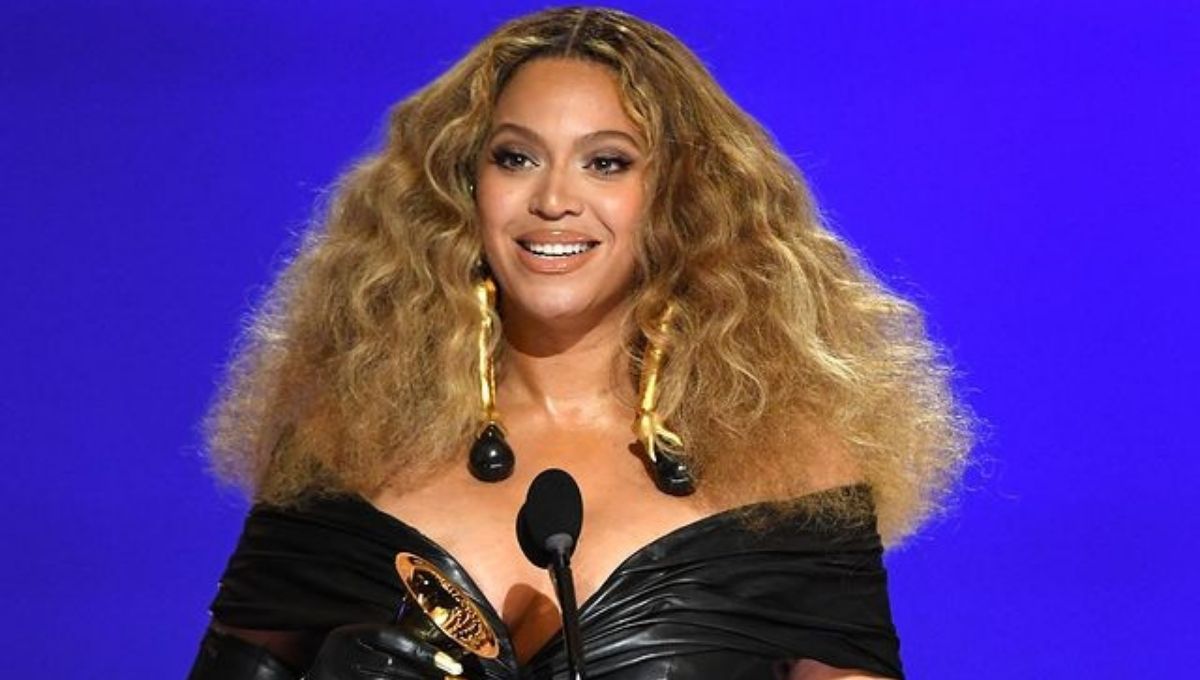 Beyoncé se vuelve la artista con más Grammys ganados en la historia
