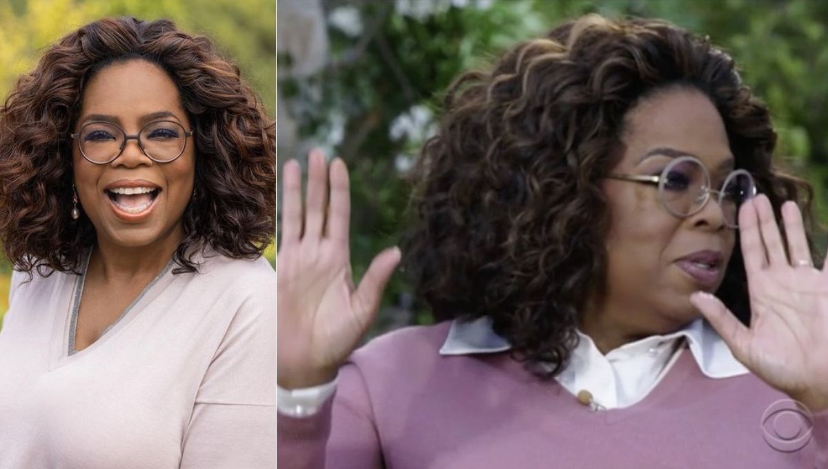 7 cosas que no sabías de Oprah Winfrey, protagonista del meme de moda