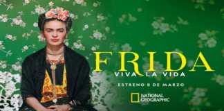 Frida, viva la vida