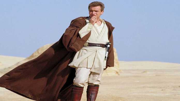 Ewan McGregor como Obi Wan Kenobi