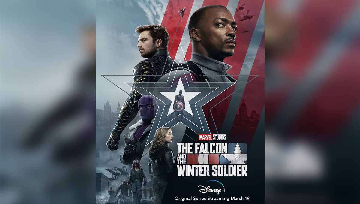 Falcon and the Winter Soldier