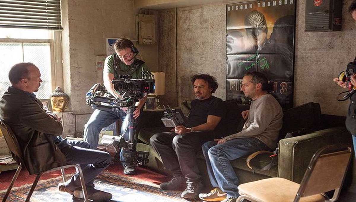 Denuncian maltrato de Alejandro Iñárritu durante filmación de Limbo