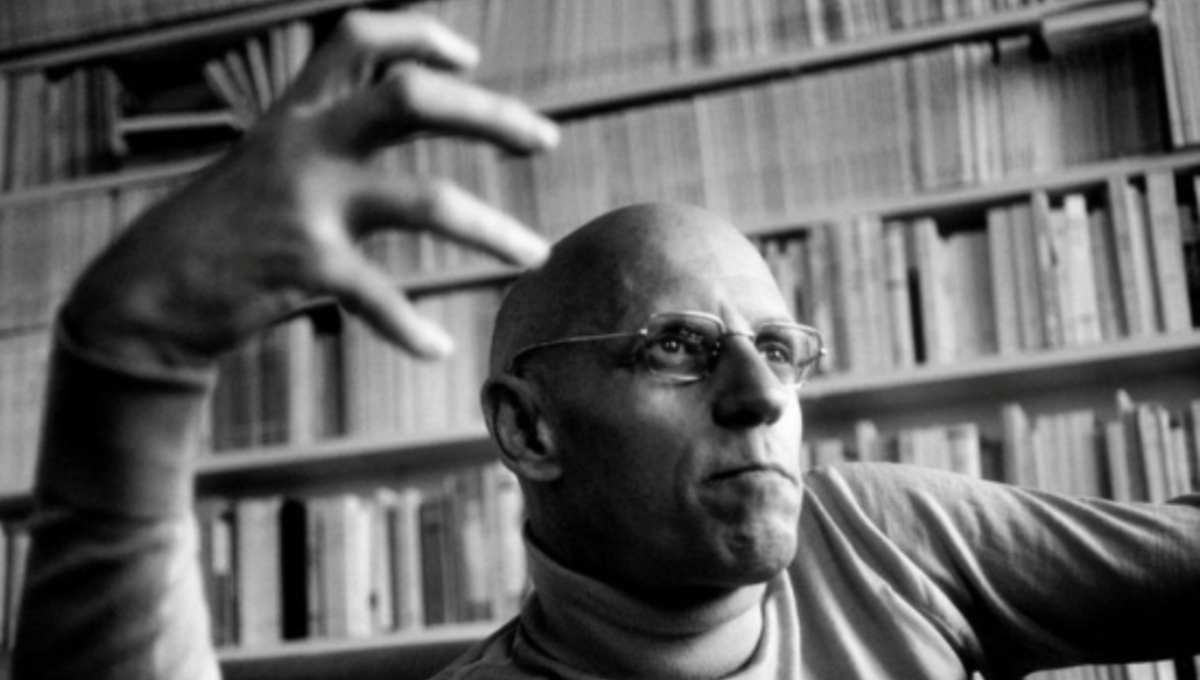 Michel Foucault es acusado de ser pedófilo