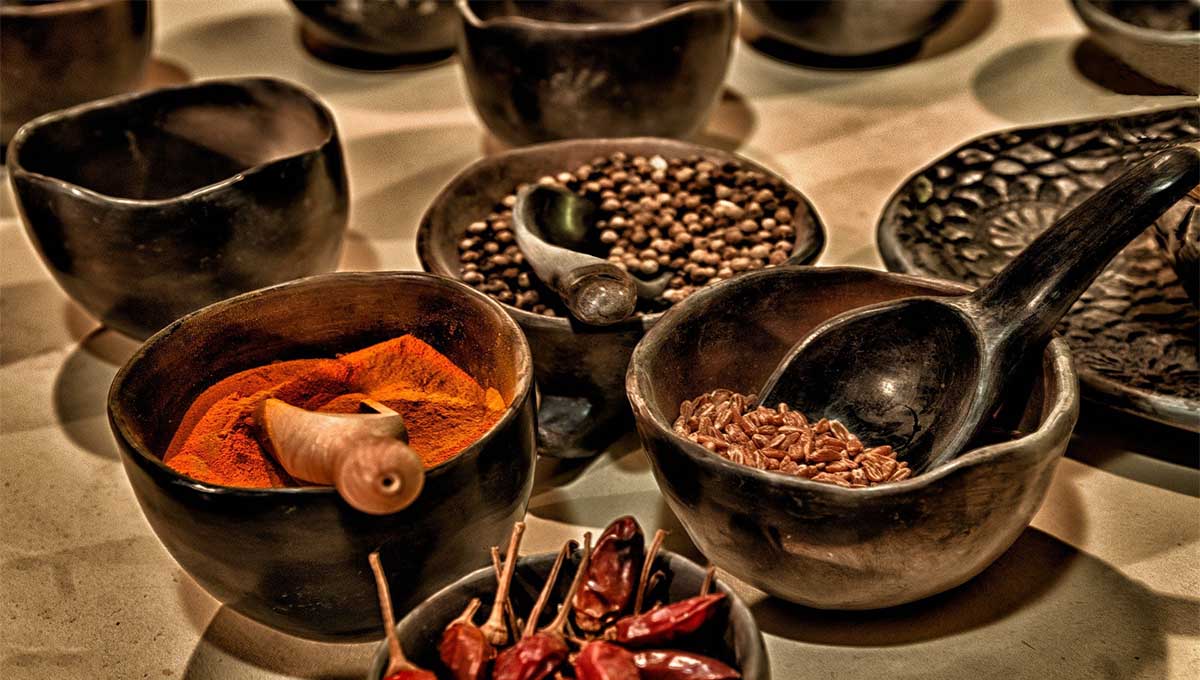 Recetas tradicionales de la gastronomía mexicana