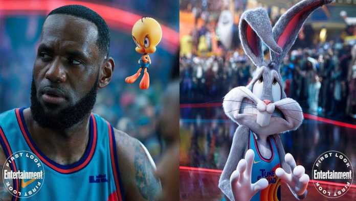 Space Jam: New Legacy