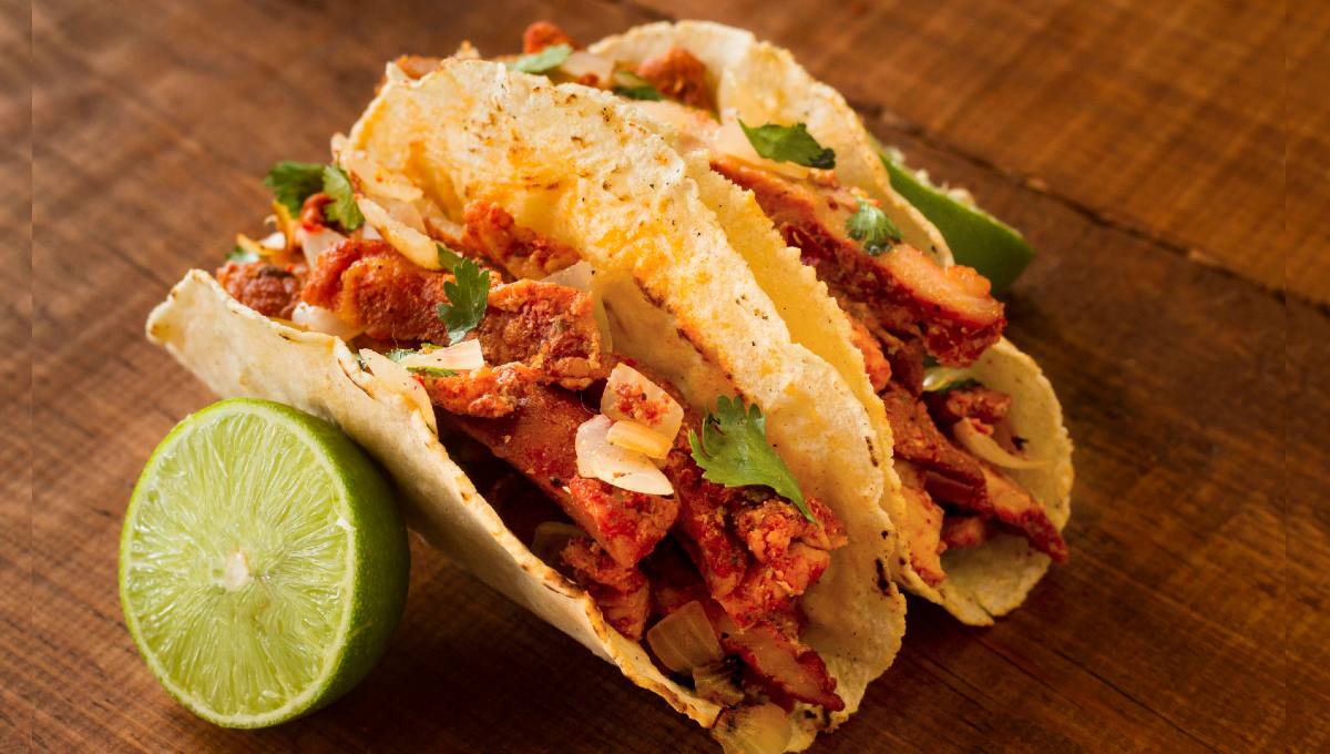 ¿Cuáles son los cinco tacos favoritos de los mexicanos?