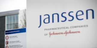 Logo de Janssen