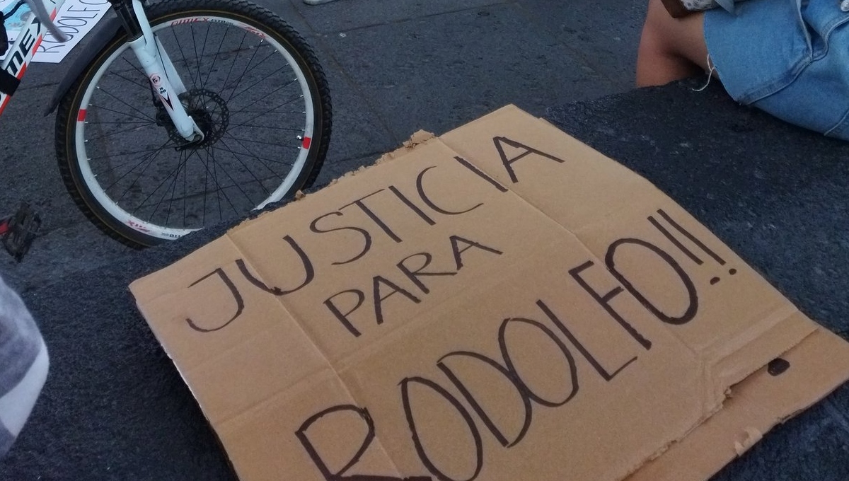 Marchan por justicia para Rodolfo, perrito asesinado en Sinaloa