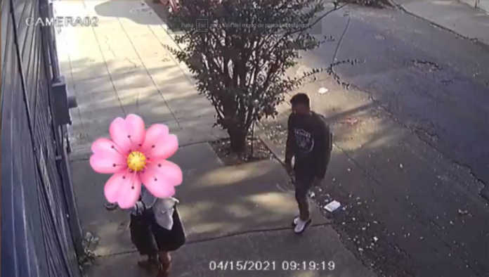 Video que muestra acoso callejero