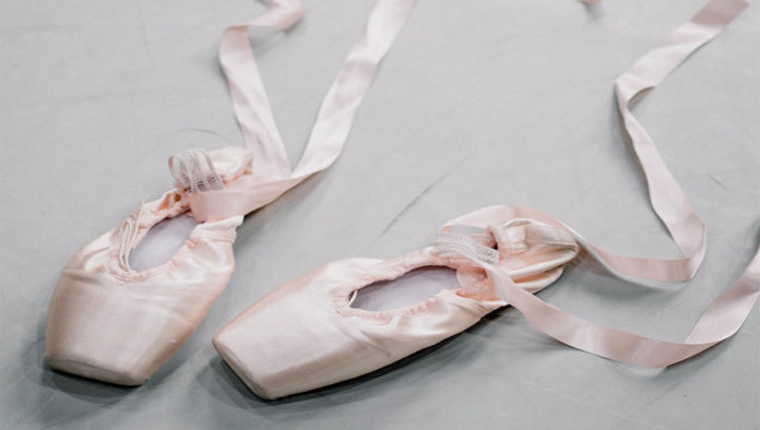 Zapatillas para ballet